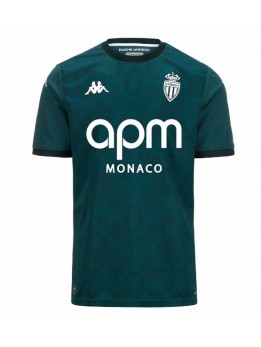 Billige AS Monaco Bortedrakt 2024-25 Kortermet